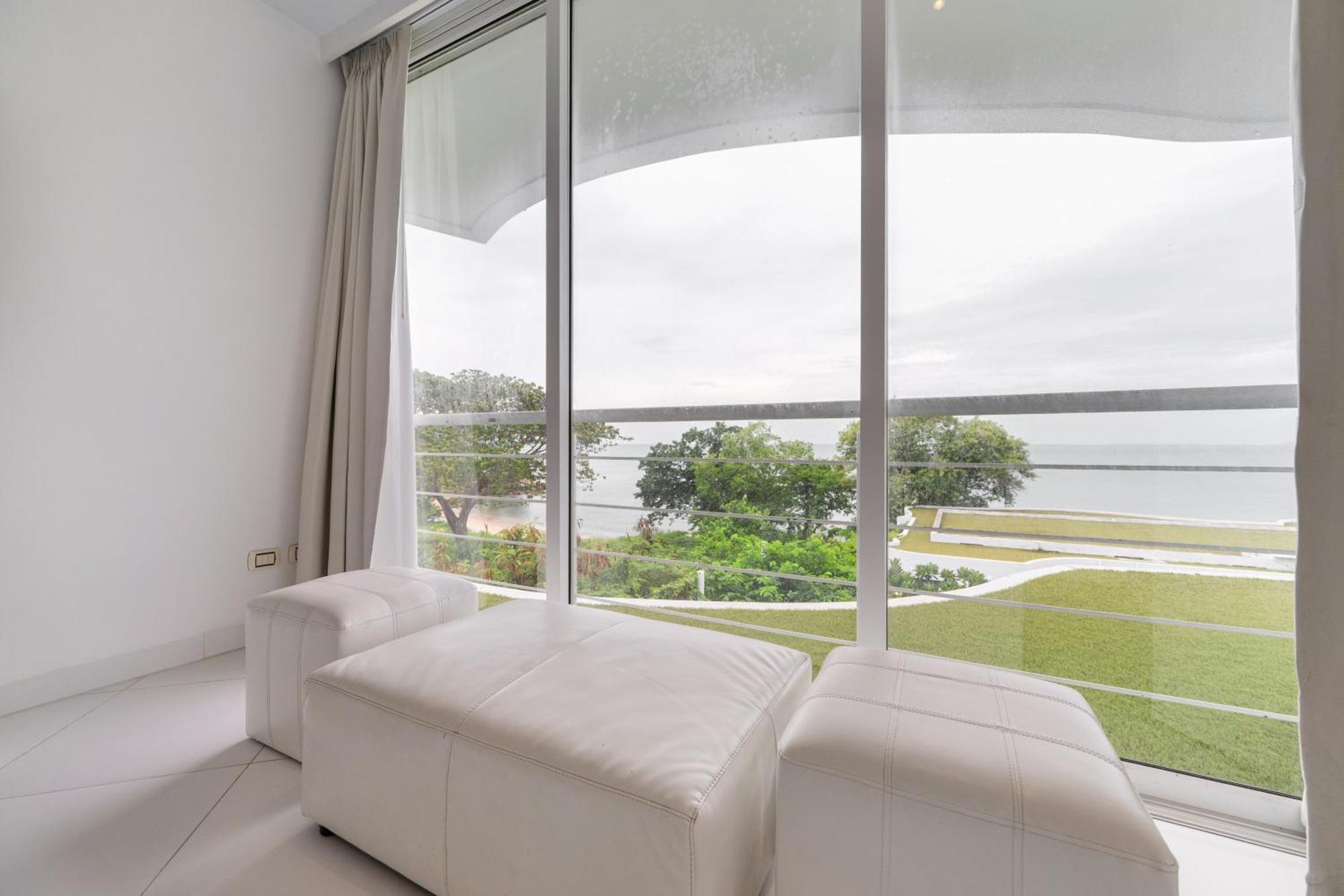 Pure Sunset Beach - Ocean View Room, Pattaya На Джомтьен Экстерьер фото