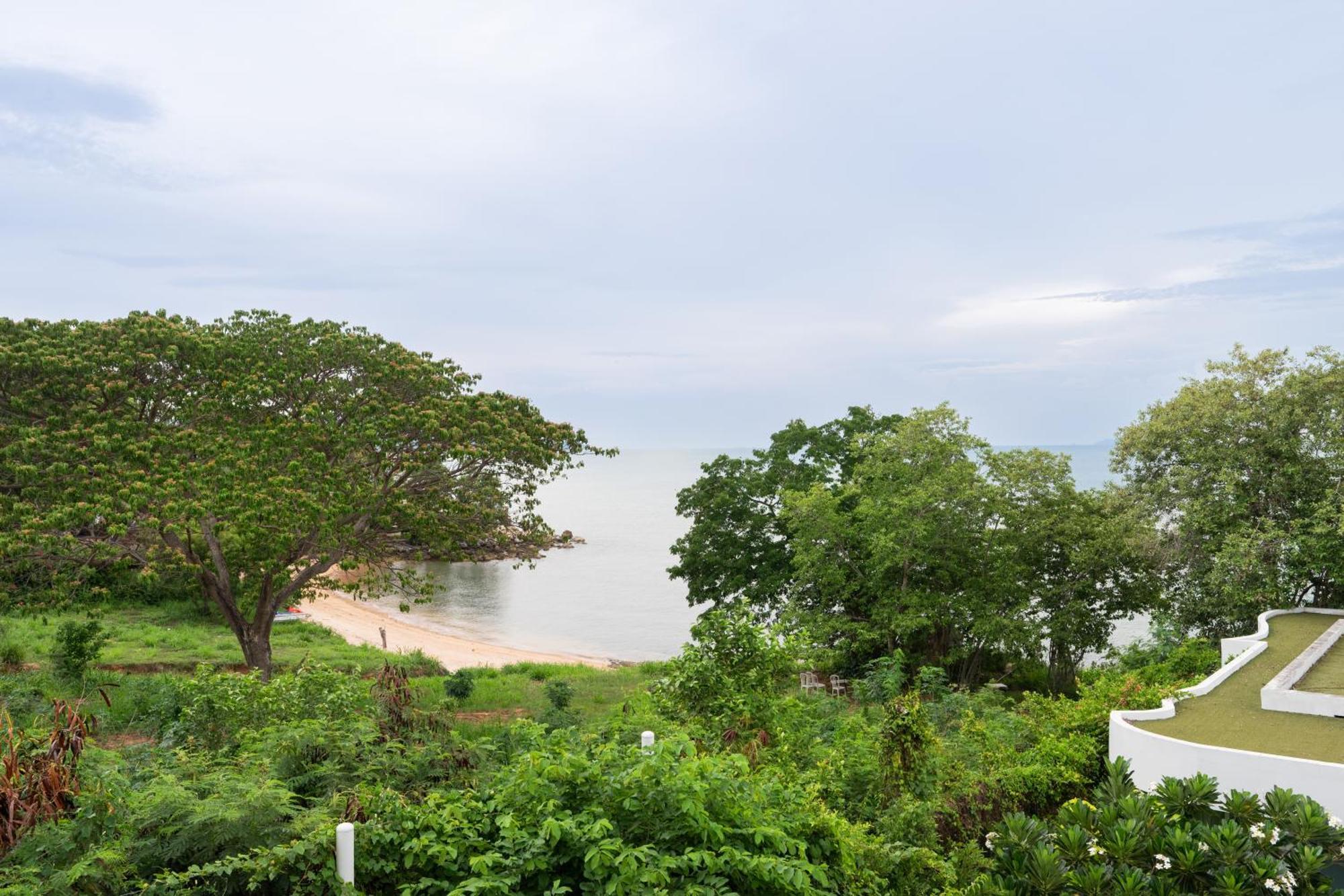 Pure Sunset Beach - Ocean View Room, Pattaya На Джомтьен Экстерьер фото