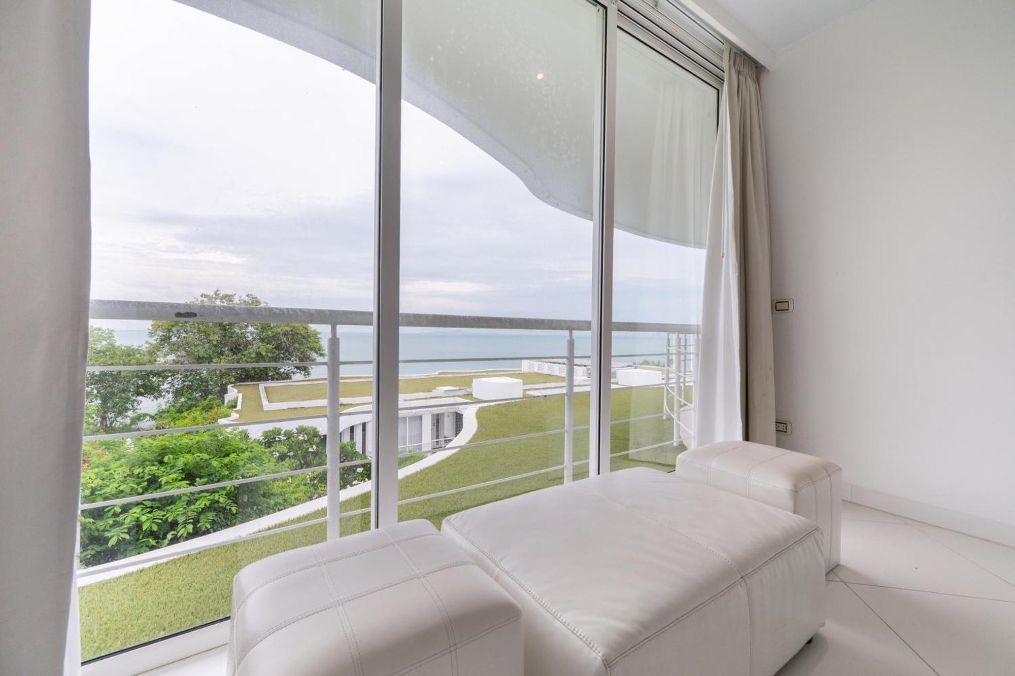 Pure Sunset Beach - Ocean View Room, Pattaya На Джомтьен Экстерьер фото