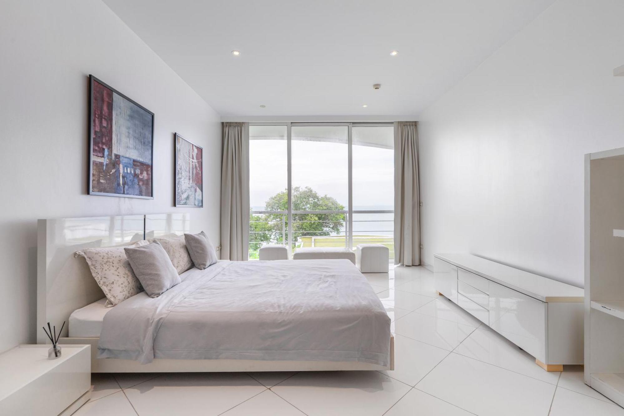 Pure Sunset Beach - Ocean View Room, Pattaya На Джомтьен Экстерьер фото