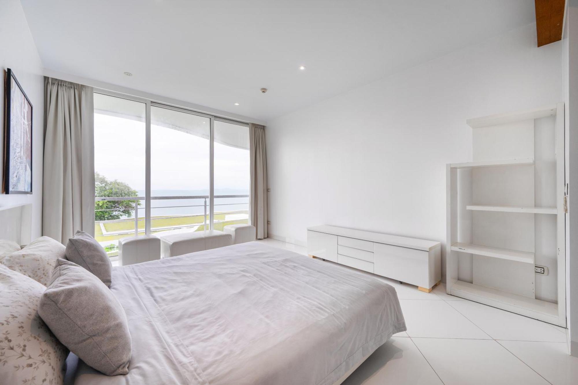 Pure Sunset Beach - Ocean View Room, Pattaya На Джомтьен Экстерьер фото