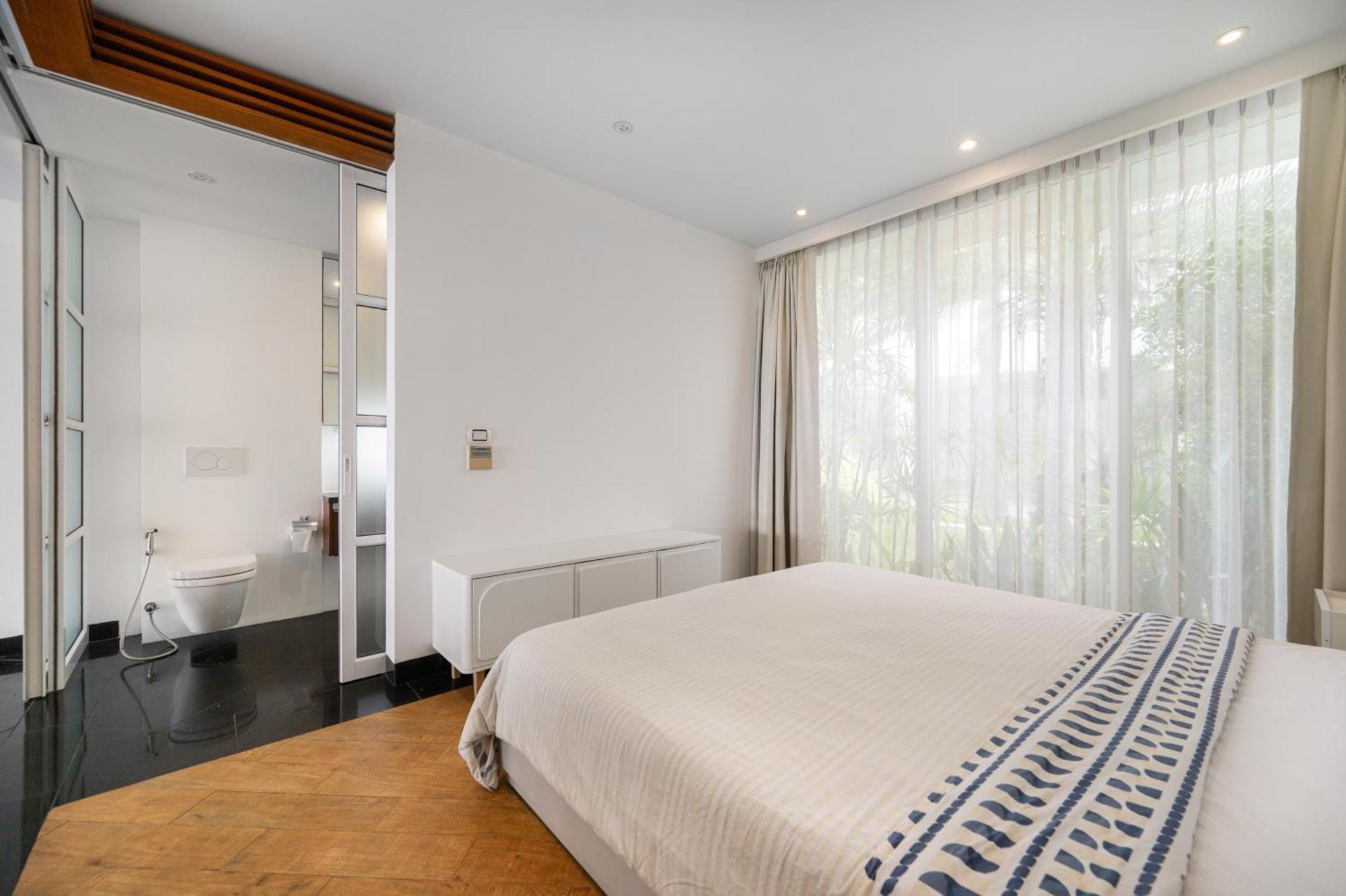 Pure Sunset Beach - Ocean View Room, Pattaya На Джомтьен Экстерьер фото
