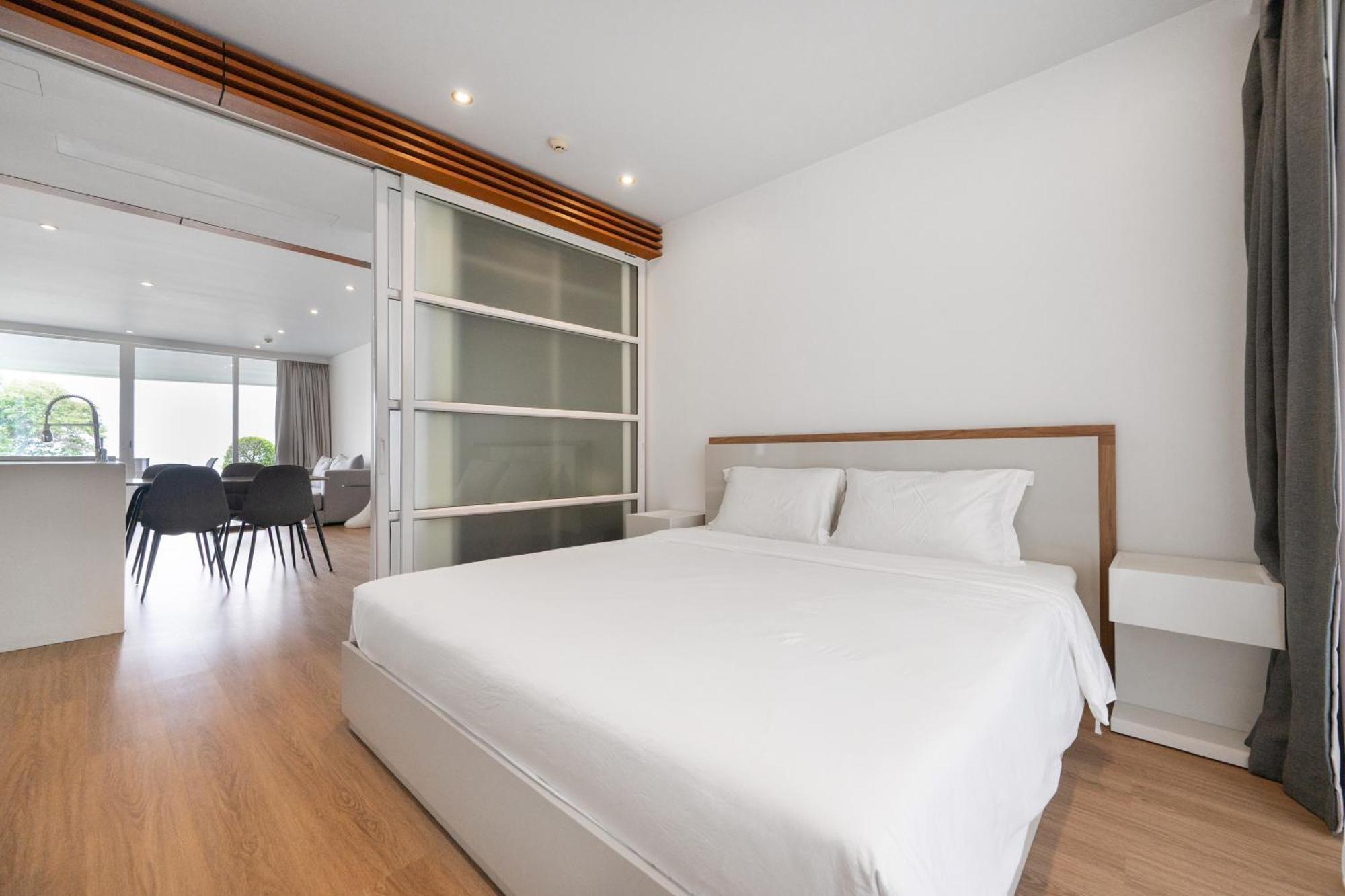 Pure Sunset Beach - Ocean View Room, Pattaya На Джомтьен Экстерьер фото