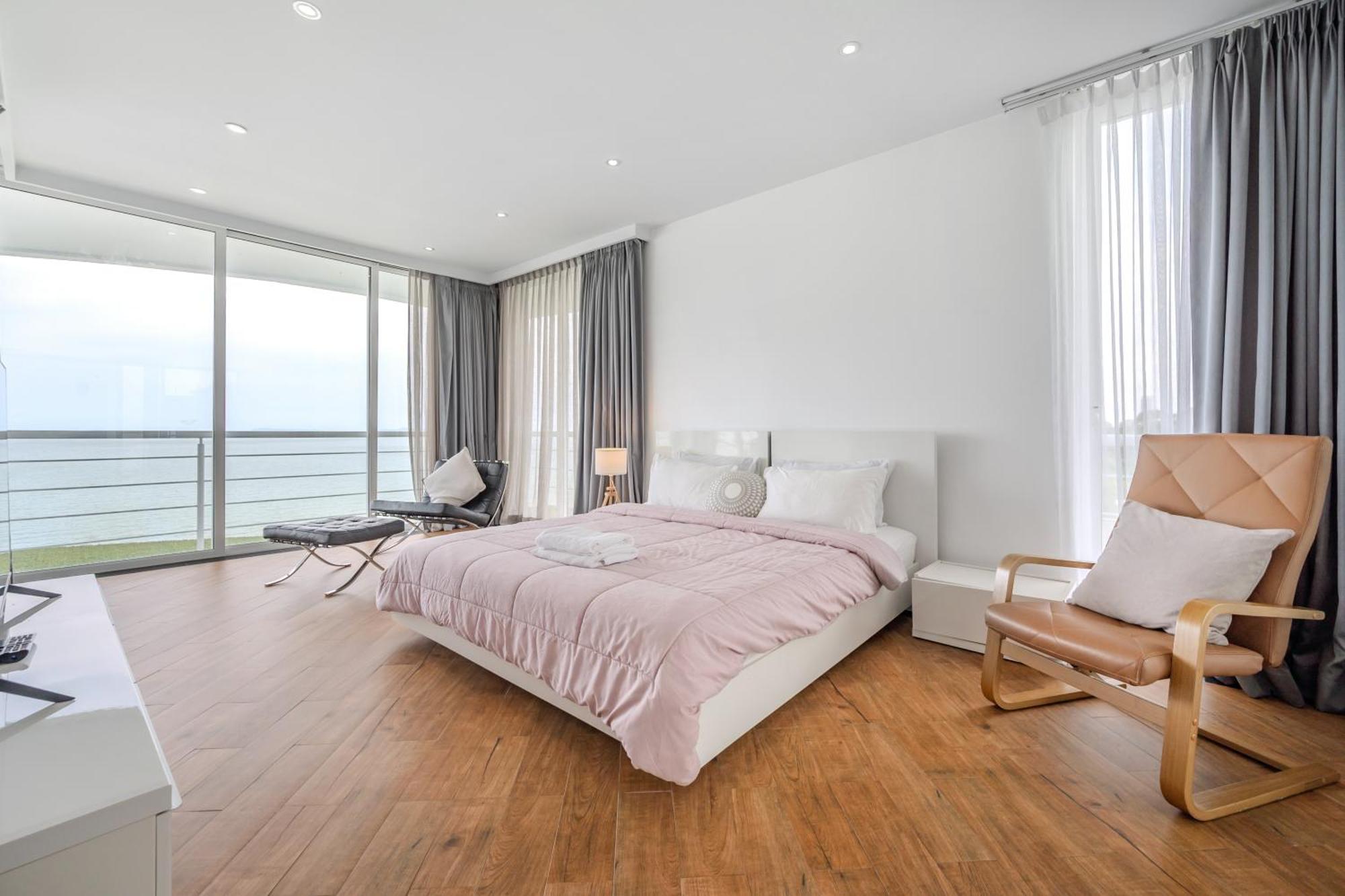 Pure Sunset Beach - Ocean View Room, Pattaya На Джомтьен Экстерьер фото