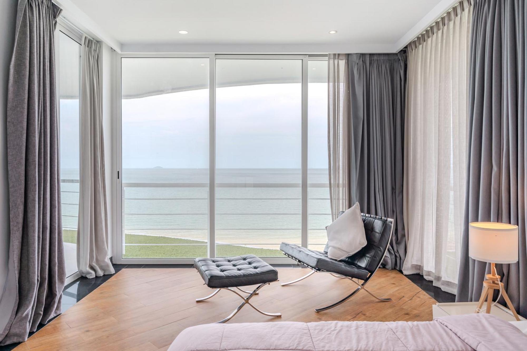 Pure Sunset Beach - Ocean View Room, Pattaya На Джомтьен Экстерьер фото