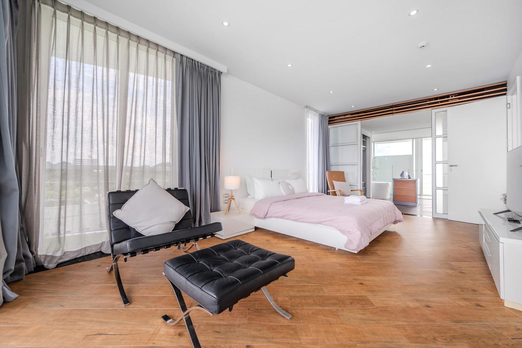 Pure Sunset Beach - Ocean View Room, Pattaya На Джомтьен Экстерьер фото