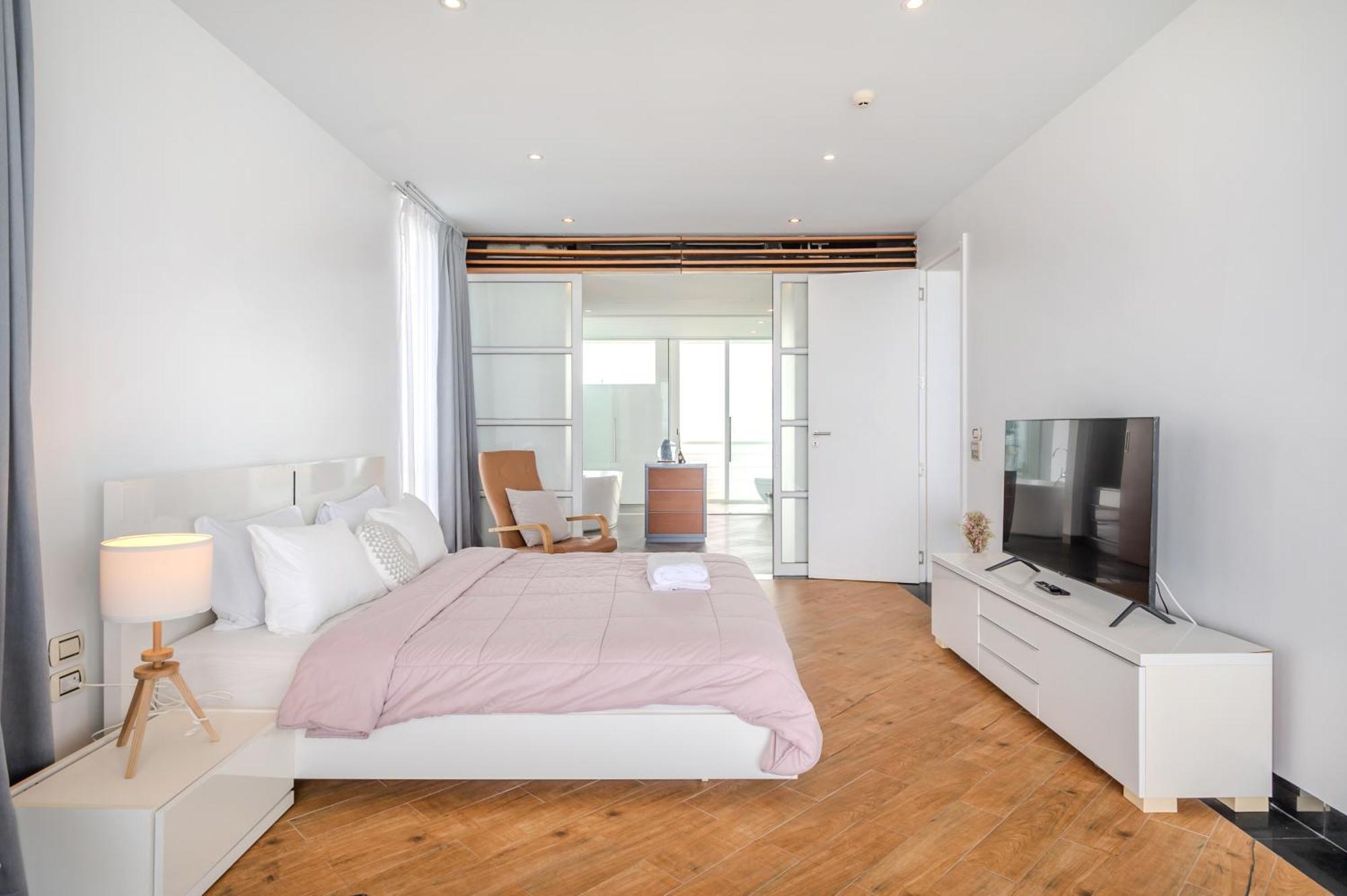 Pure Sunset Beach - Ocean View Room, Pattaya На Джомтьен Экстерьер фото