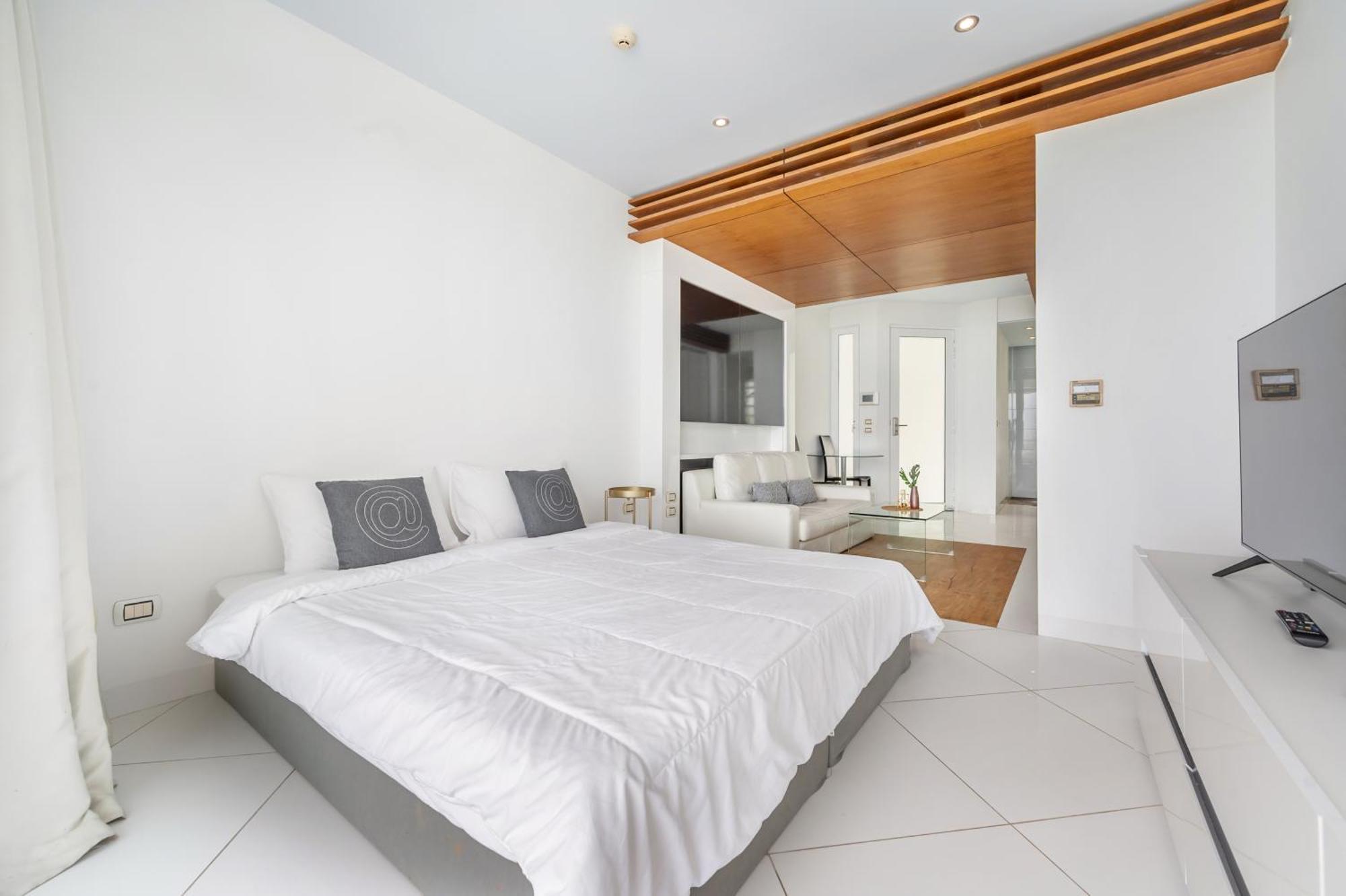 Pure Sunset Beach - Ocean View Room, Pattaya На Джомтьен Экстерьер фото