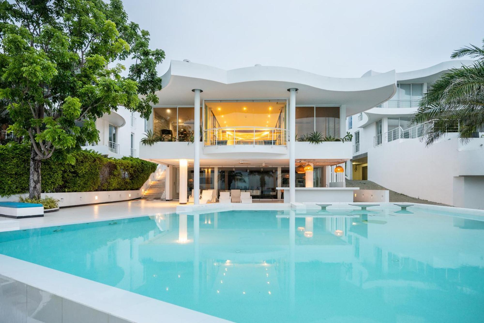 Pure Sunset Beach - Ocean View Room, Pattaya На Джомтьен Экстерьер фото