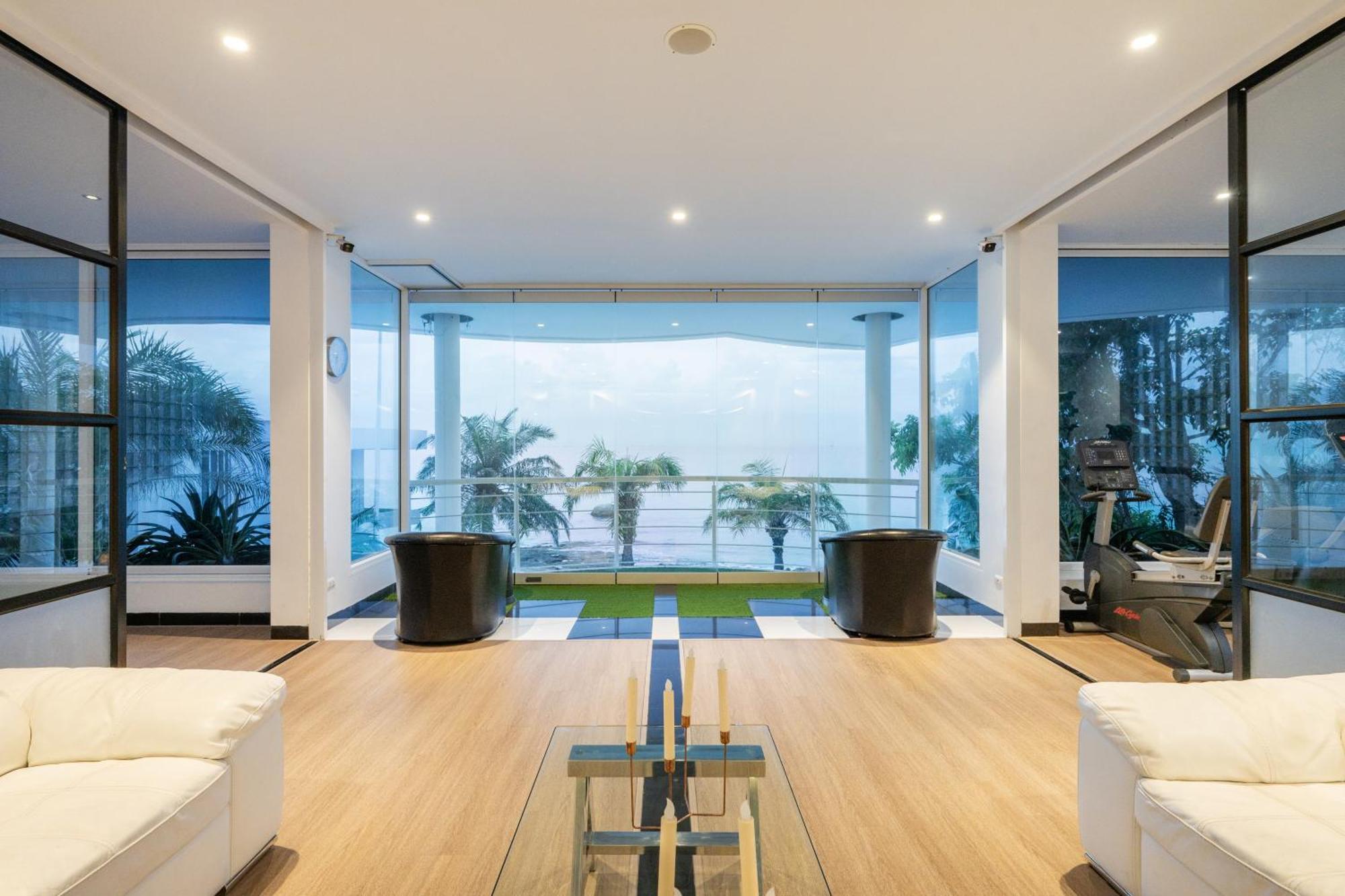 Pure Sunset Beach - Ocean View Room, Pattaya На Джомтьен Экстерьер фото