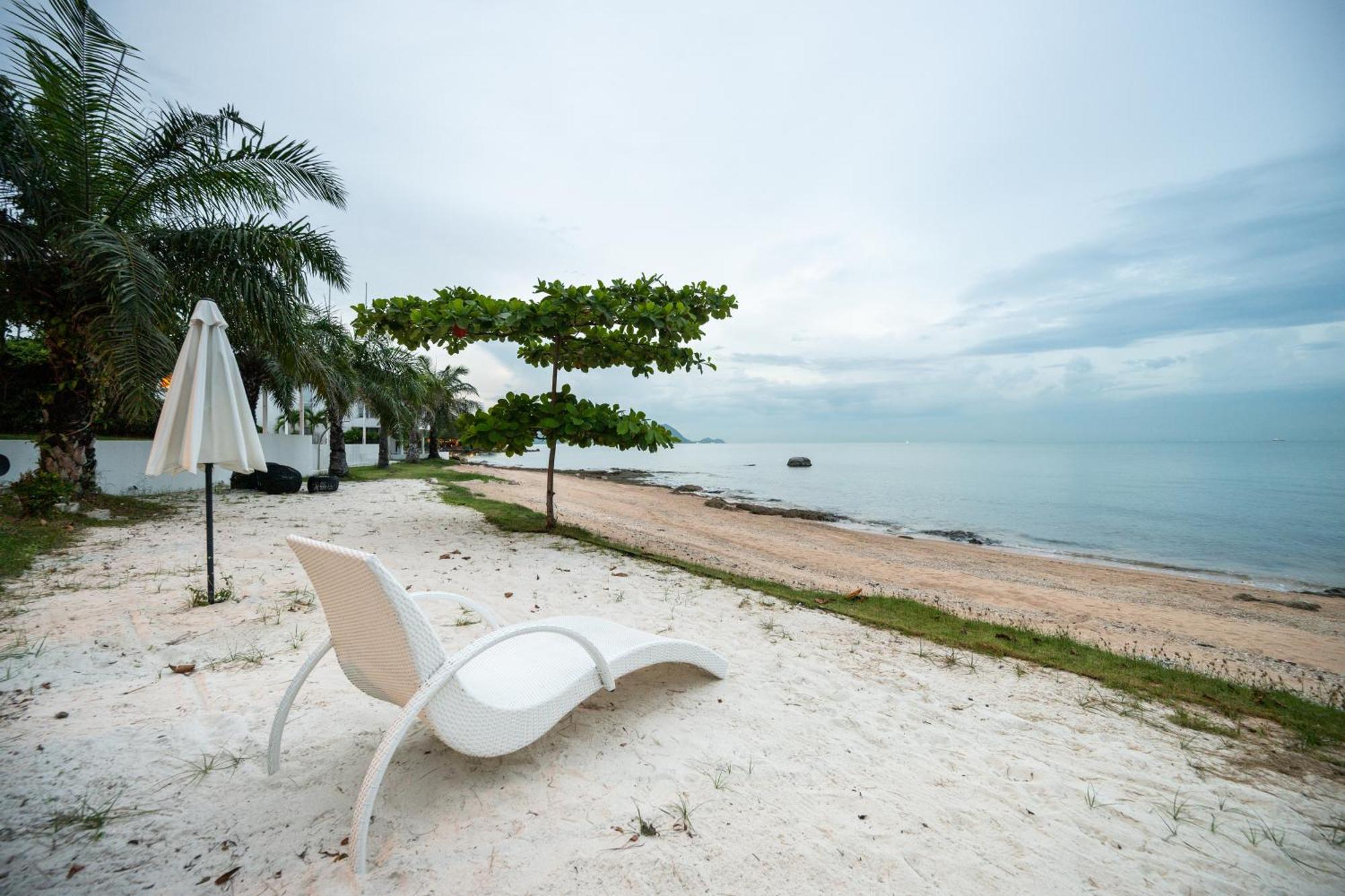 Pure Sunset Beach - Ocean View Room, Pattaya На Джомтьен Экстерьер фото